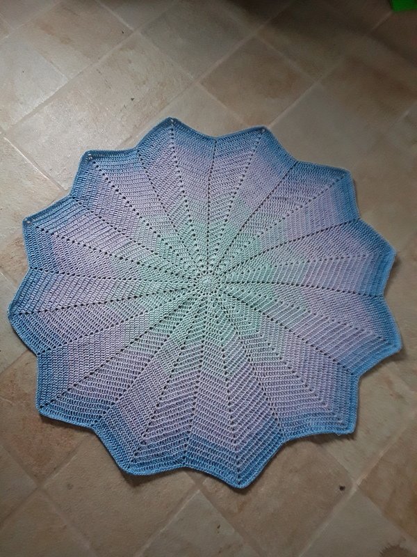Handarbeiten Werke - Foto von violett_crochet