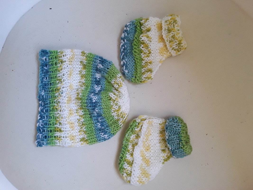 Handarbeiten Werke - Foto von violett_crochet