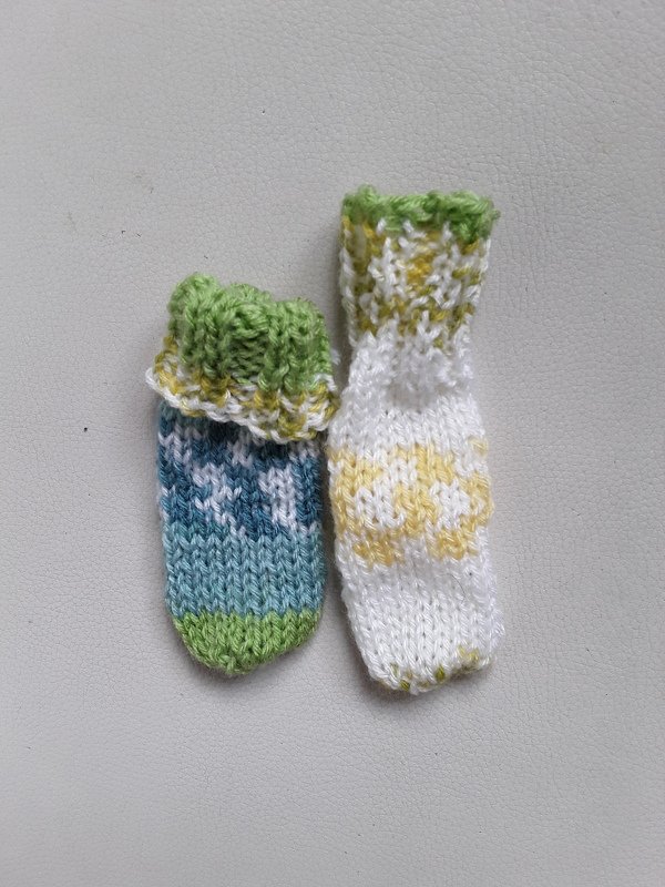 Handarbeiten Werke - Foto von violett_crochet