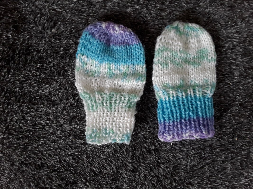 Handarbeiten Werke - Foto von violett_crochet