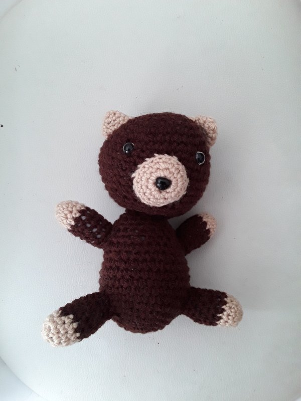 Handarbeiten Werke - Foto von violett_crochet