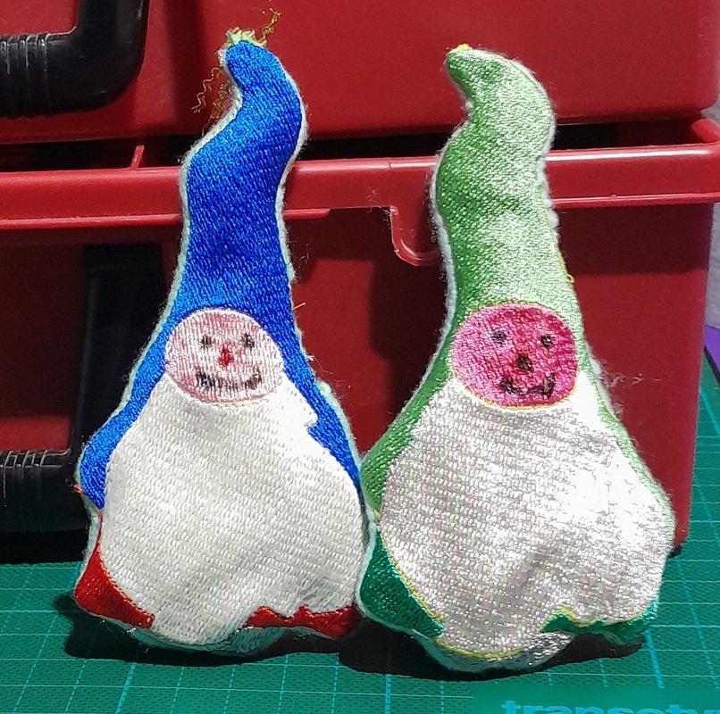 Handarbeiten Werke - Foto von Akela