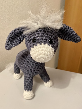 Gehäkelt nach der Anleitung von Mtinitoon