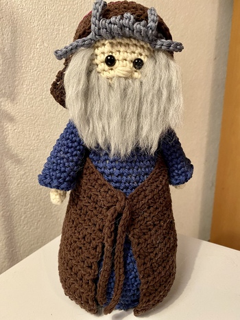 Gehäkelt nach der Anleitung von Mtinitoon