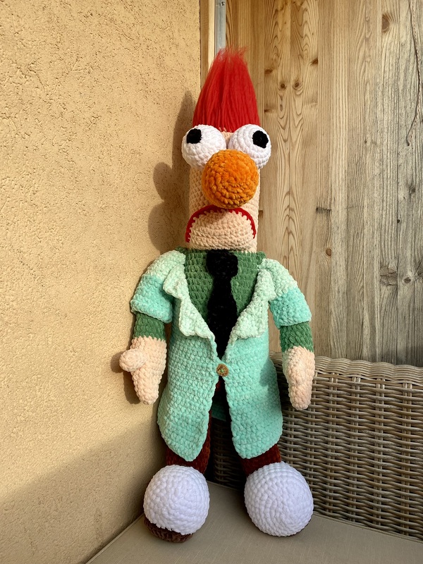 Handarbeiten Werke - Foto von daniela-biland