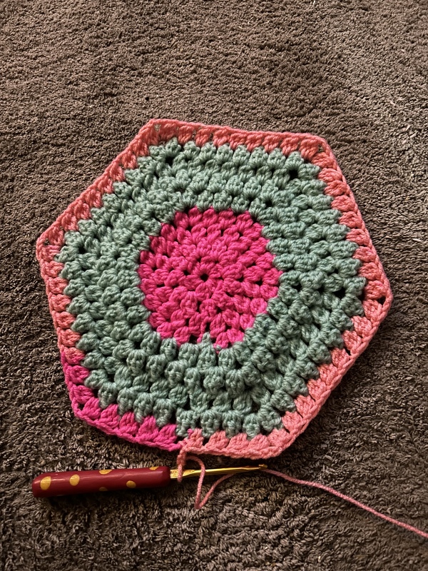 Handarbeiten Werke - Foto von silvia-huetz