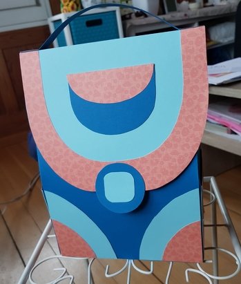 Die Anleitung ist gut geschrieben und das nach basteln ist gut gegangen.