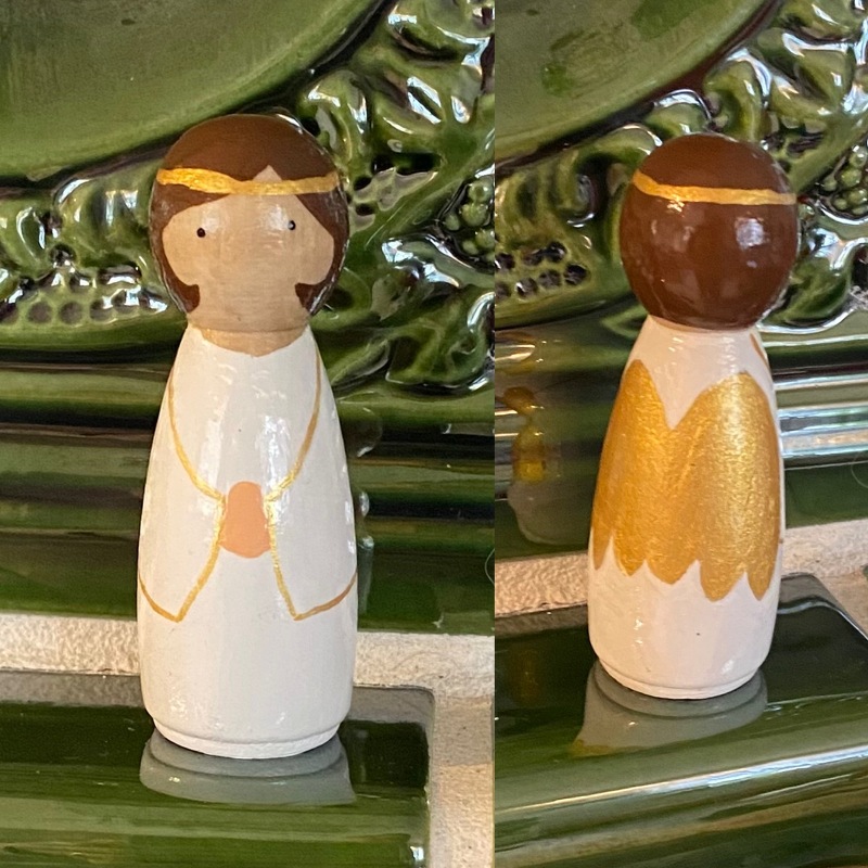 Handarbeiten Werke - Foto von ZwergnaseBär