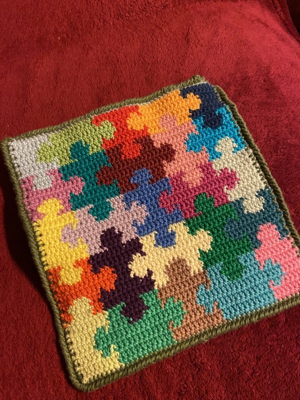 Handarbeiten Werke - Foto von heike-boehme2