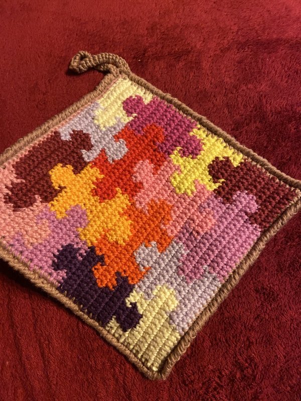 Handarbeiten Werke - Foto von heike-boehme2