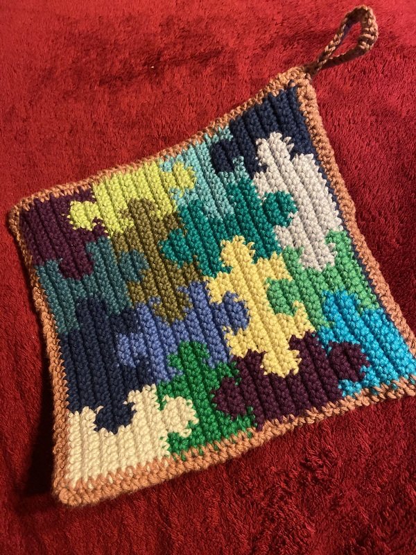 Handarbeiten Werke - Foto von heike-boehme2