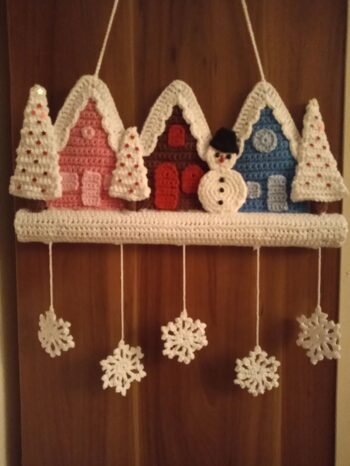 diese tolle Anleitung etwas abgeändert (schneemann)