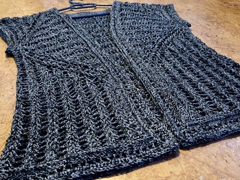 Tolle Anleitung. Gut beschrieben, war leicht umzusetzen. Danke an die Designerin ❤️