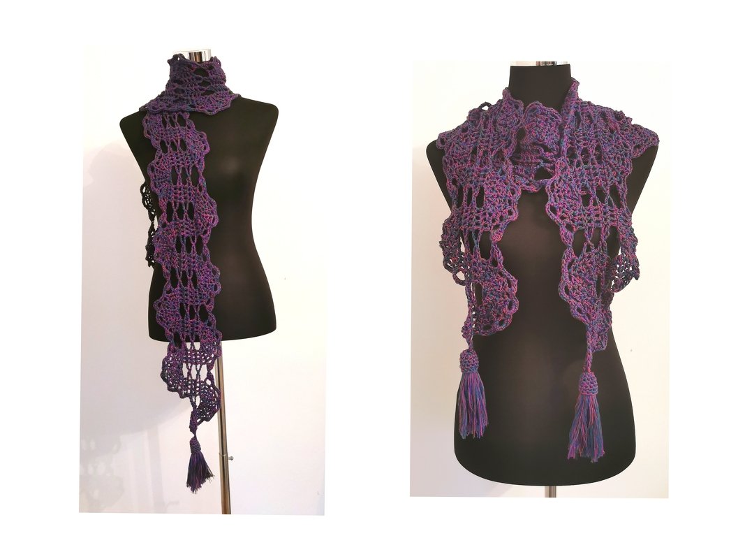 Handarbeiten Werke - Foto von Häkelzotti