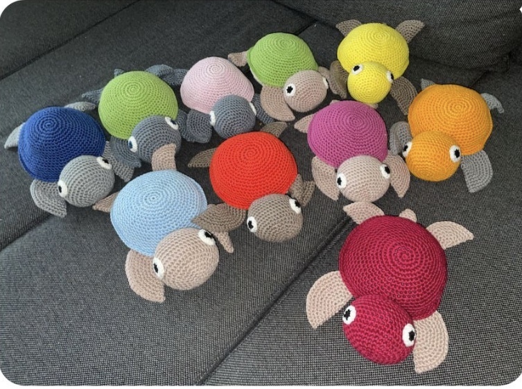 Handarbeiten Werke - Foto von birgit-partsch