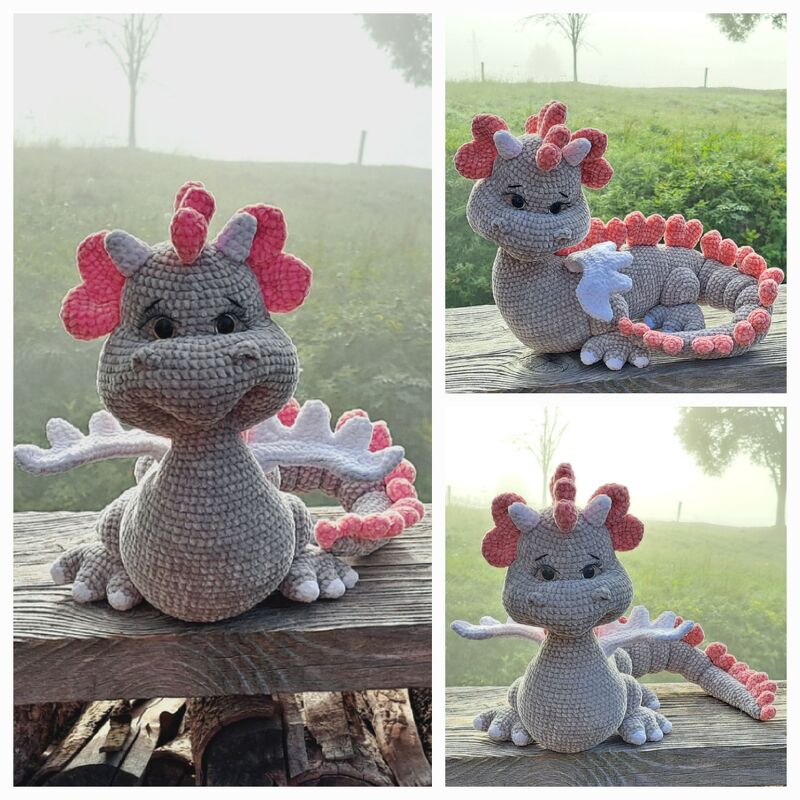 Anambi the love dragon