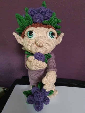 Ein super toller Cal, Anleitung wie immer ein Traum