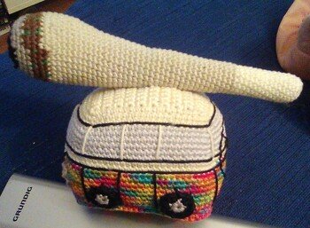 Finde das ist eine lustige Kombi :-)