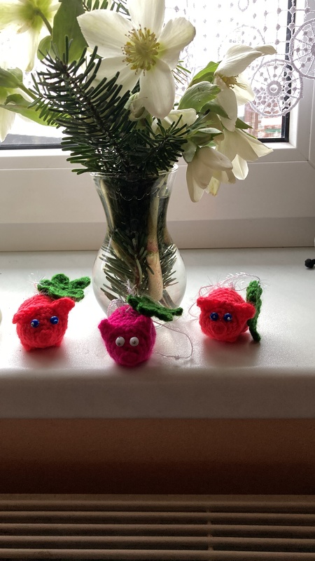 Handarbeiten Werke - Foto von angelika-krause3