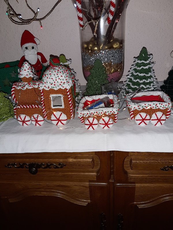 Handarbeiten Werke - Foto von veronika-andratschke