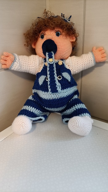 Etwas zu fest gestopft, aber man lernt nie aus.