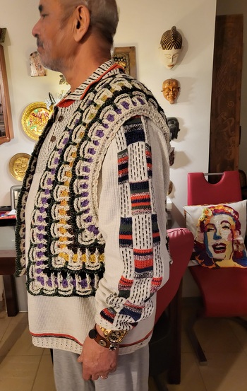 Die Anleitung ist sehr gut geschrieben und bebildert.