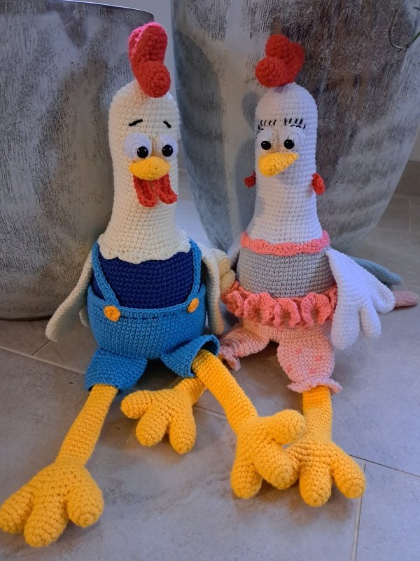 Handarbeiten Werke - Foto von ellen-neumann