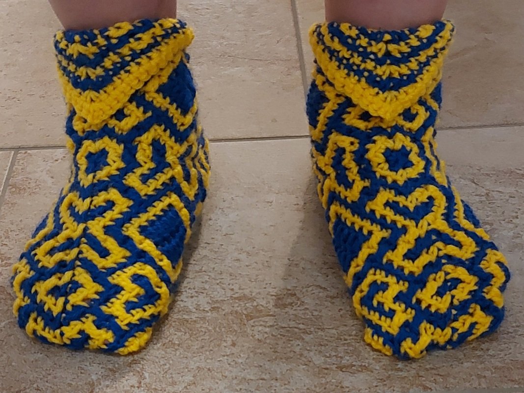 Handarbeiten Werke - Foto von Sylke-die-Turbonadel