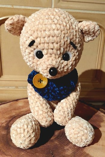 Alles super geklappt, hab lediglich dir Ohren etwas geändert