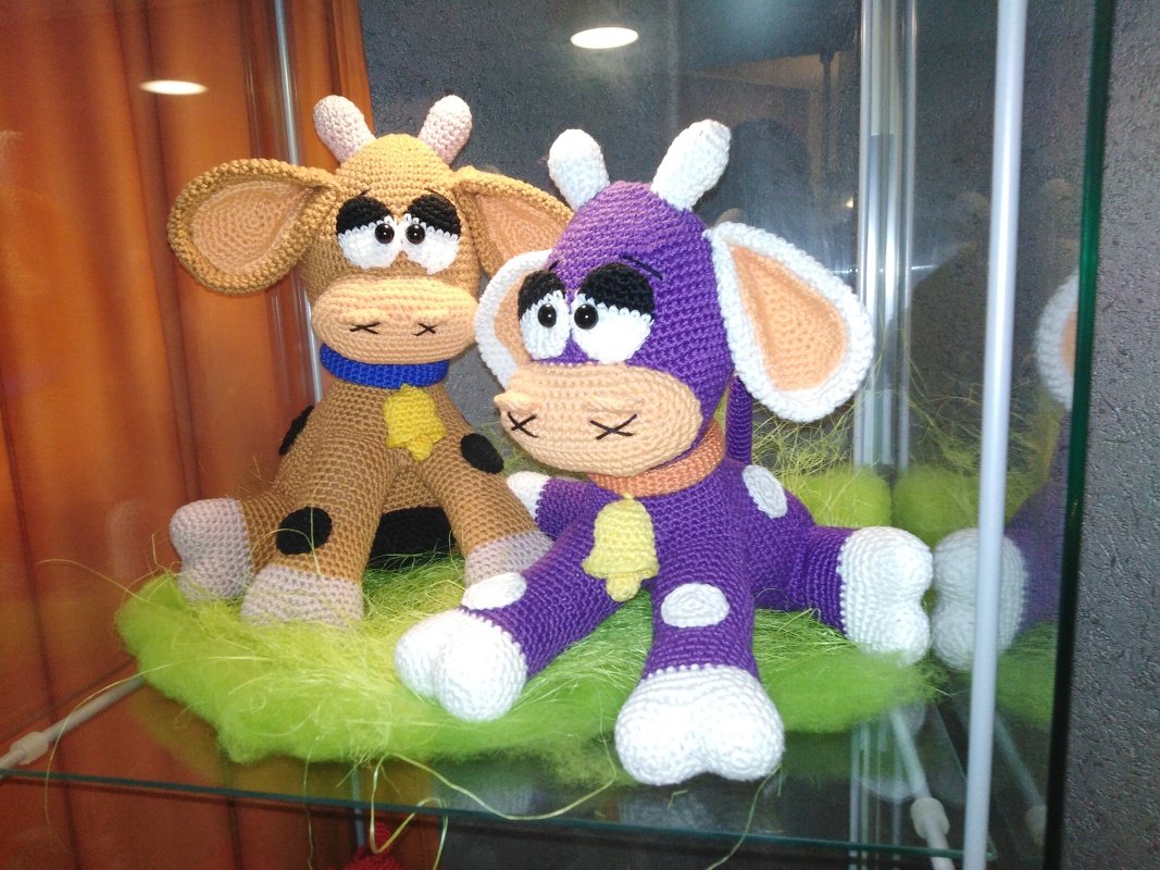 Handarbeiten Werke - Foto von petra-hoffaerber