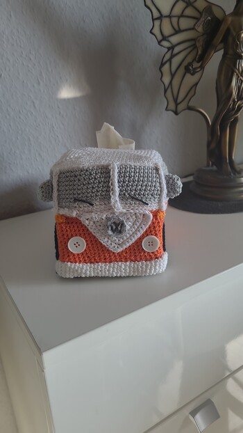 Kleenexspender Bully