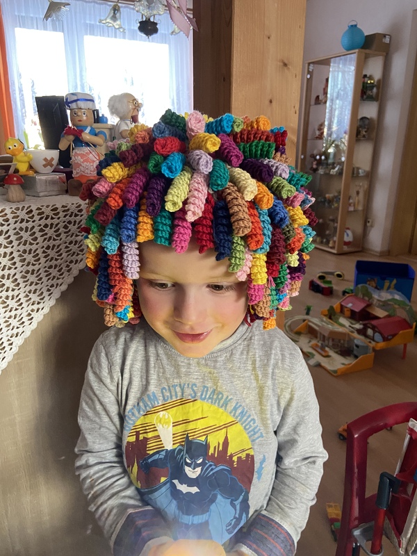 Handarbeiten Werke - Foto von heike-boehme2