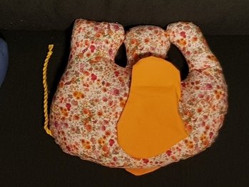 Die Anleitung ist gut geschrieben und ich hatte keine Probleme beim nähen.