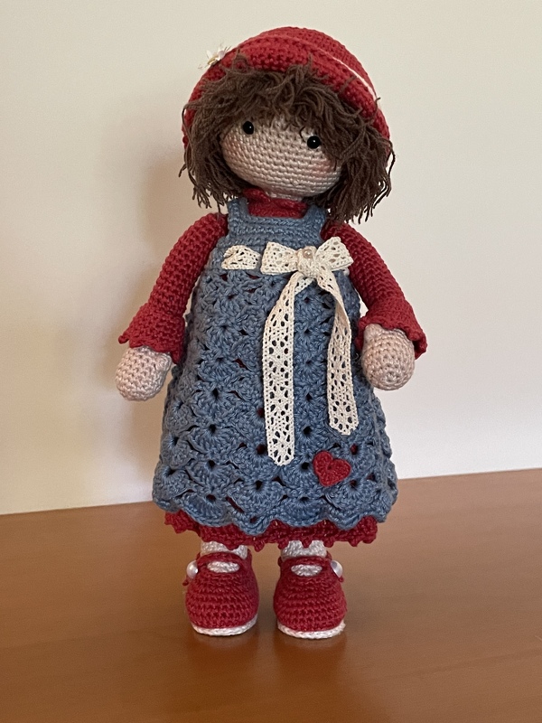 Handarbeiten Werke - Foto von angela-brockwitz