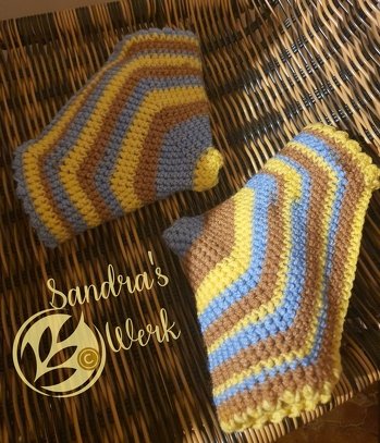 Japanische Handschuhe