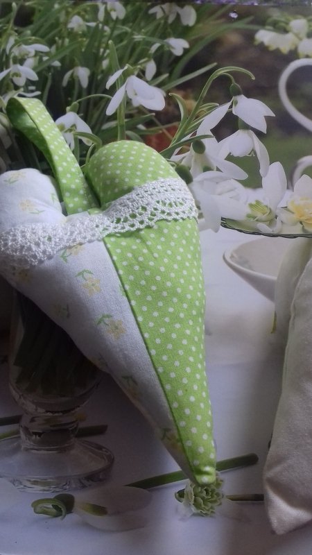 Handarbeiten Werke - Foto von duly-1