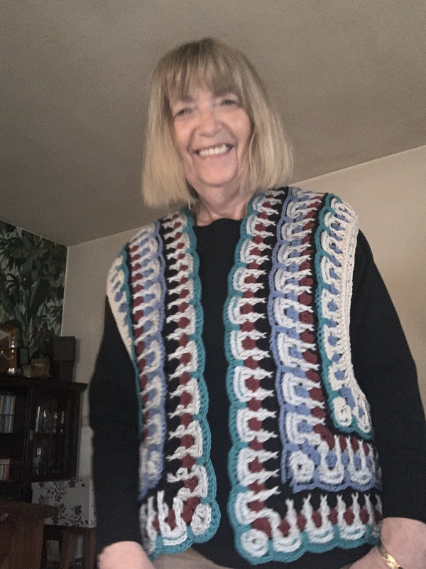 Handarbeiten Werke - Foto von kristiane-heinrich