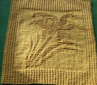 Sehr schöne Narzisse/Osterglocke nach Anleitung von Froschoma_Mona. Danke!
Einfach zu stricken, braucht aber etwas Aufmerksamkeit beim Zählen.