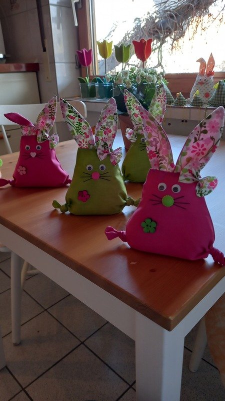 Handarbeiten Werke - Foto von duly-1