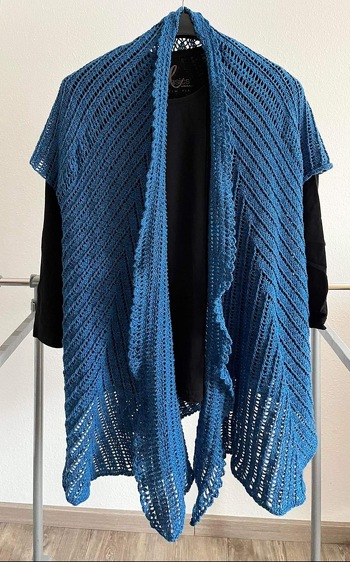 Ausführliche Anleitung, auch für Anfänger und große Größen geeignet 🥰