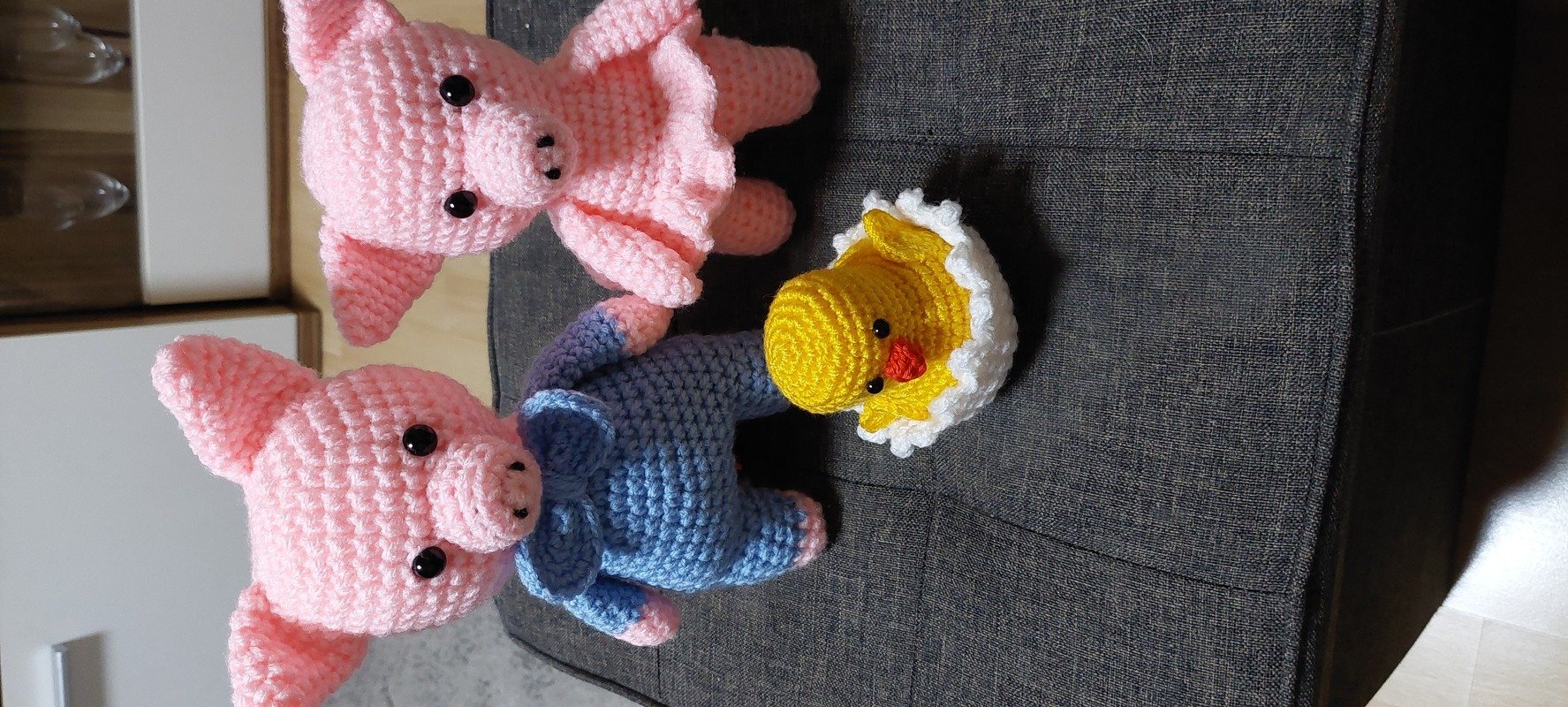 Handarbeiten Werke - Foto von birgit-schuetze1