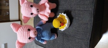 Handarbeiten Werke - Foto von birgit-schuetze1