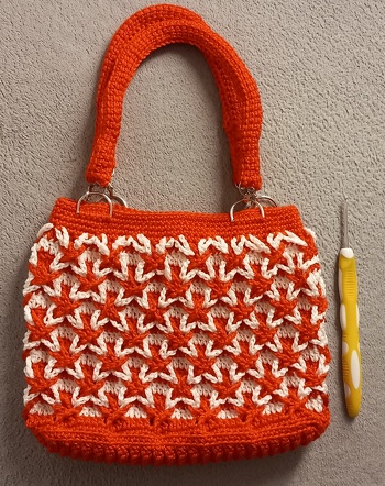 Hallöchen
Ich hab es geschafft. Meine Tasche 