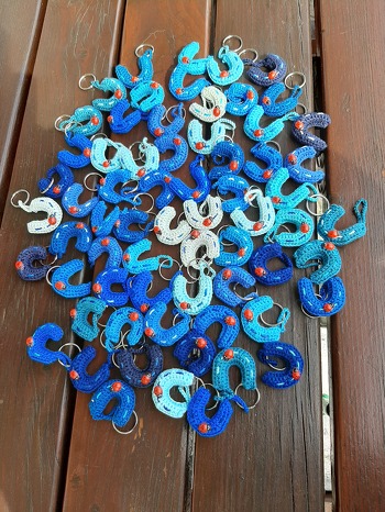 Gastgeschenke für eine Hochzeit