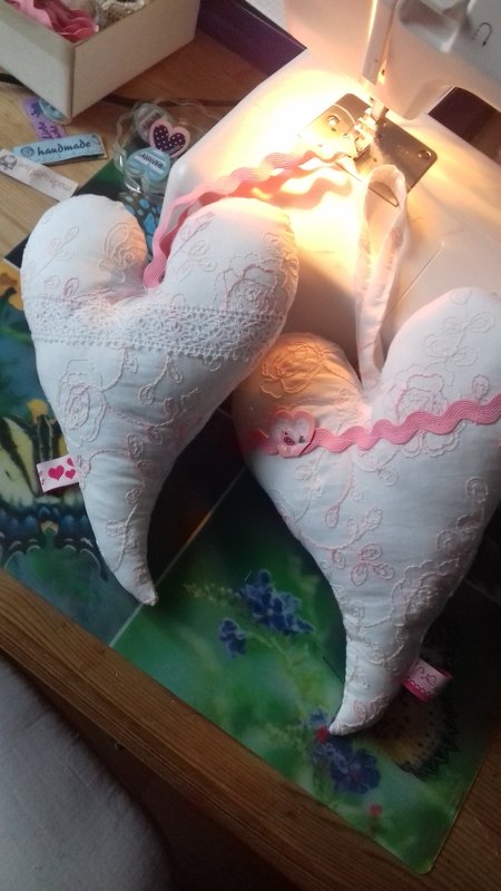 Handarbeiten Werke - Foto von duly-1