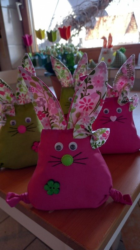 Handarbeiten Werke - Foto von duly-1