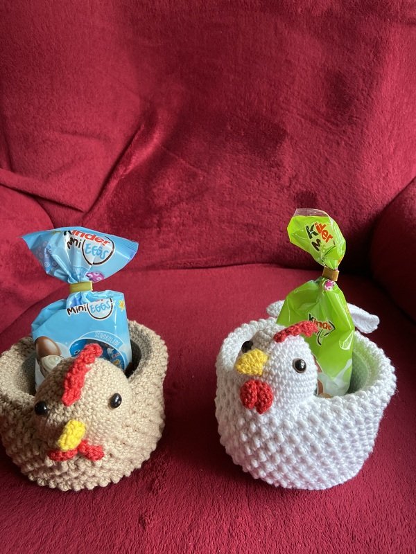 Handarbeiten Werke - Foto von heike-boehme2