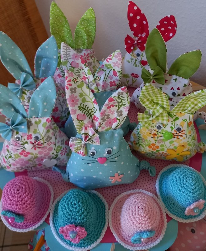 Handarbeiten Werke - Foto von duly-1