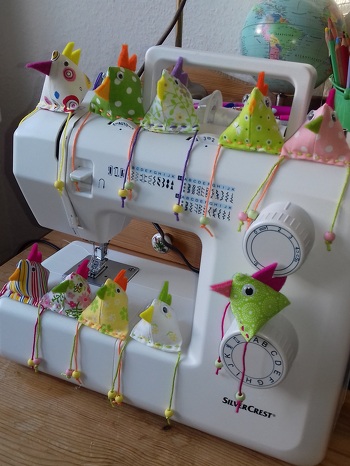 ...beliebte kleine Hühnchen 🐣🐤