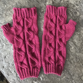 War super einfach zu Stricken und hat viel Spaß gemacht